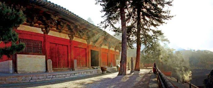 早鸟价最后一天！去山西，邂逅唐宋古建筑