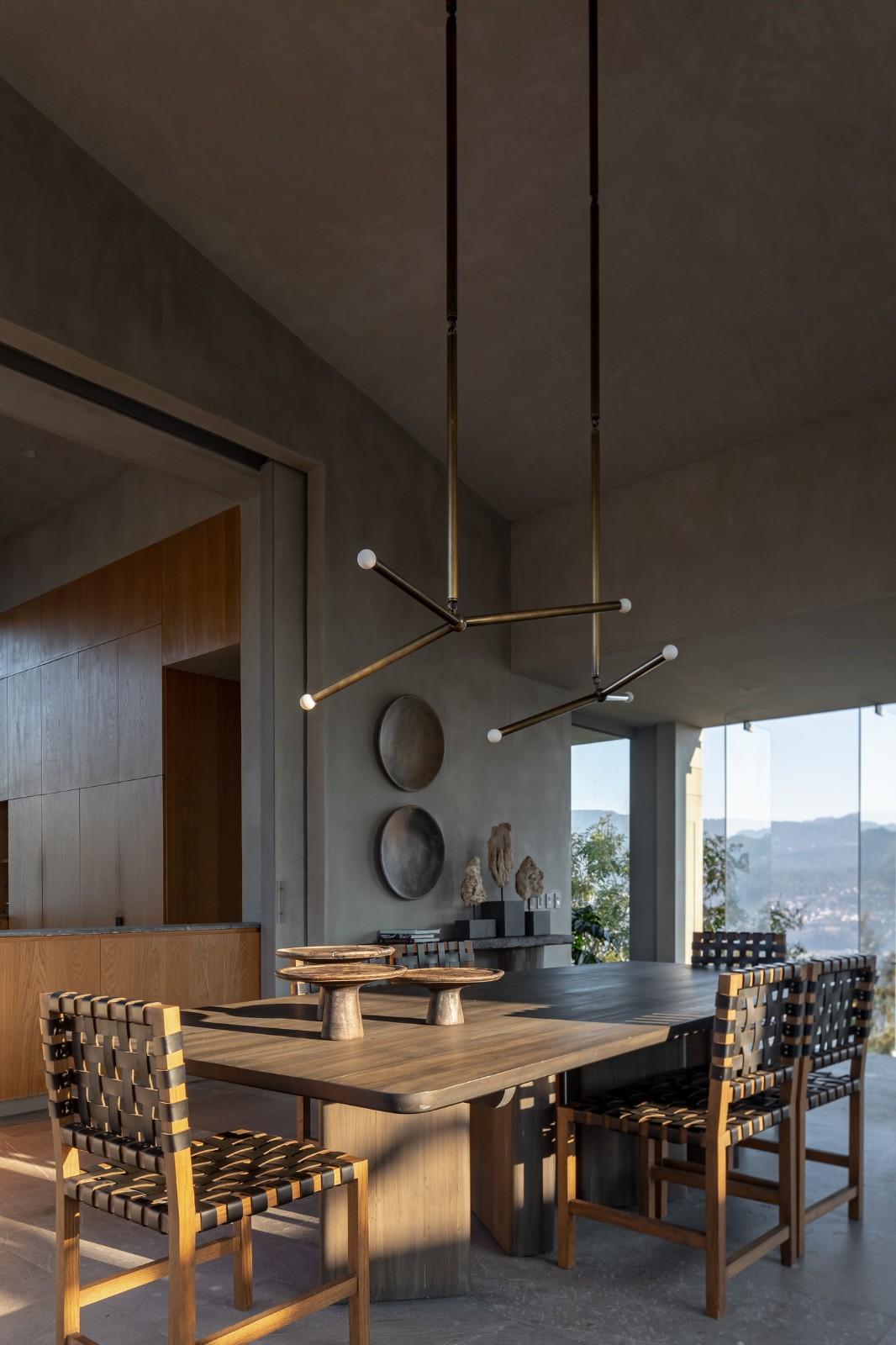 拉斯罗卡斯山顶住宅 / IUA Ignacio Urquiza Arquitectos + apda Ana Paula de Alba
