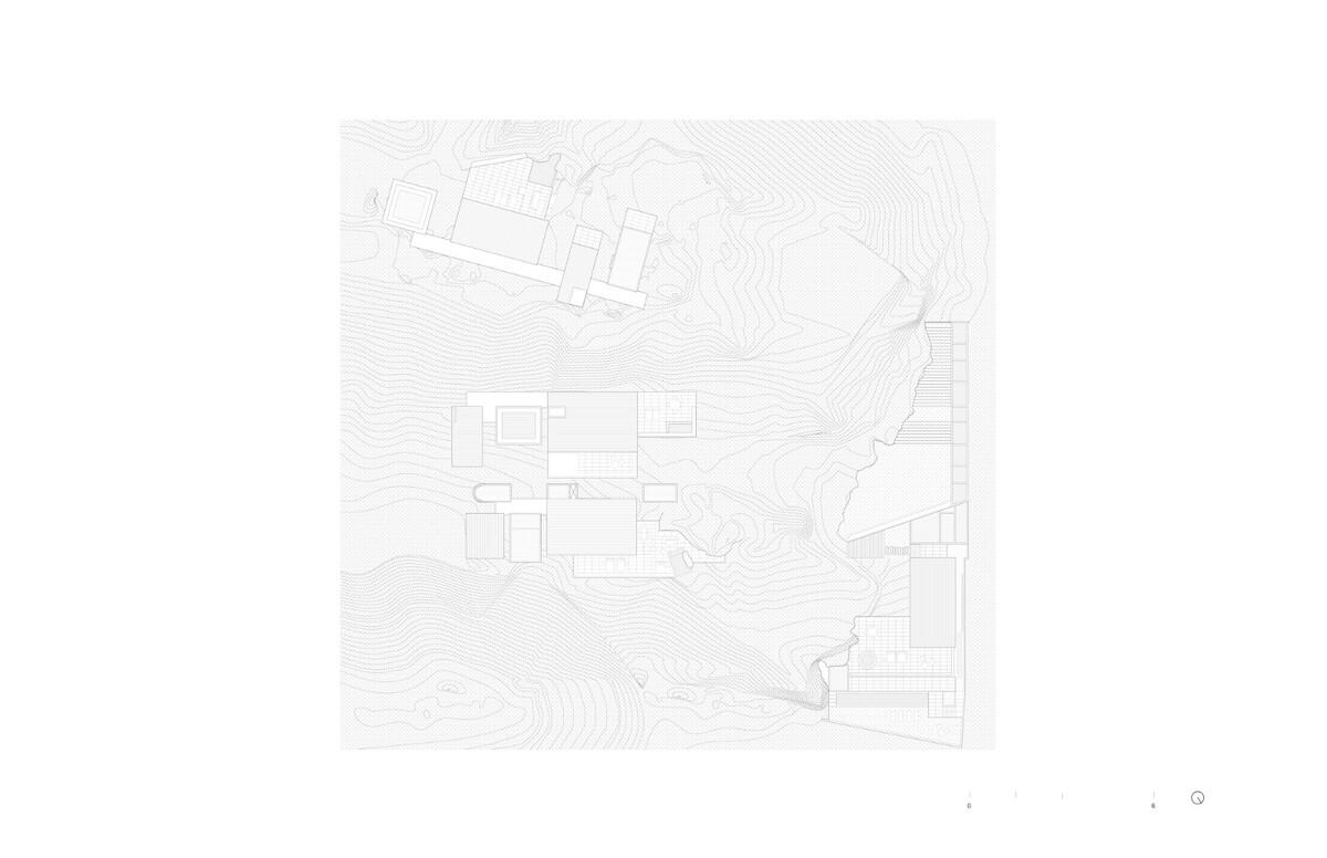 拉斯罗卡斯山顶住宅 / IUA Ignacio Urquiza Arquitectos + apda Ana Paula de Alba