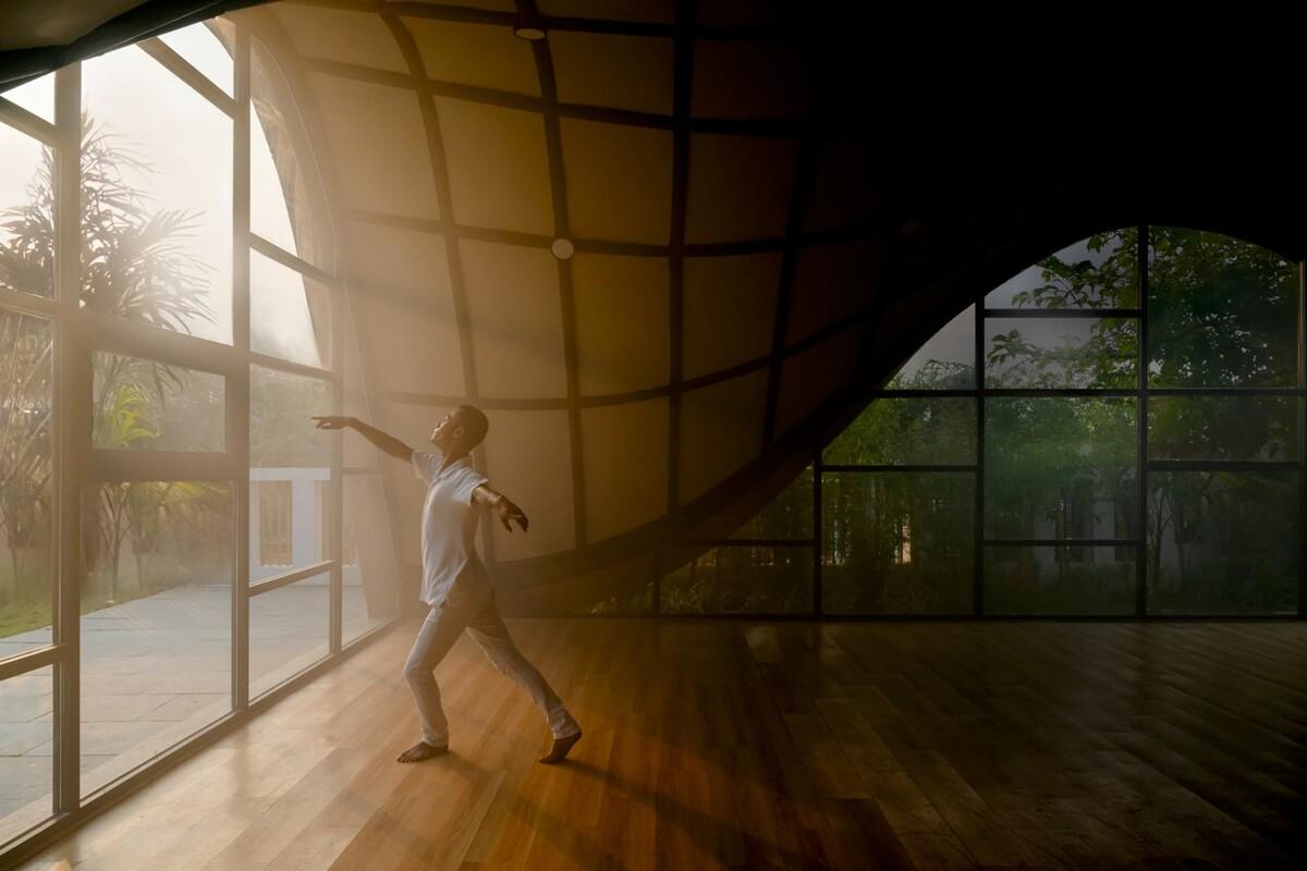 布鲁明戴尔国际学校幼儿园扩建项目/ andblack design studio