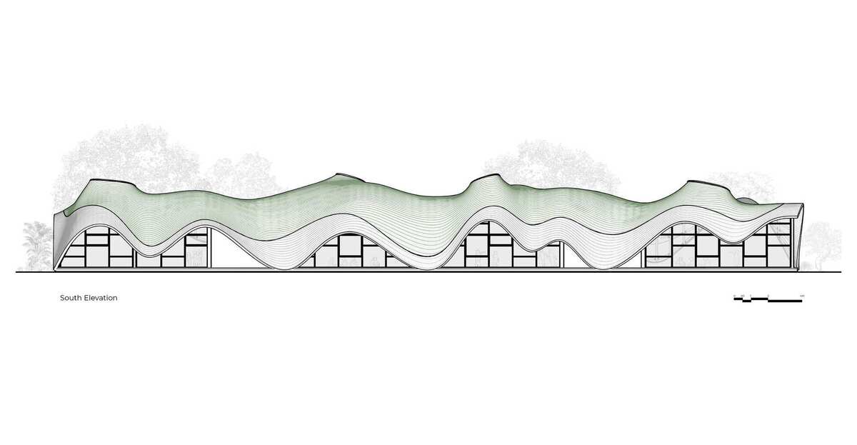 布鲁明戴尔国际学校幼儿园扩建项目/ andblack design studio