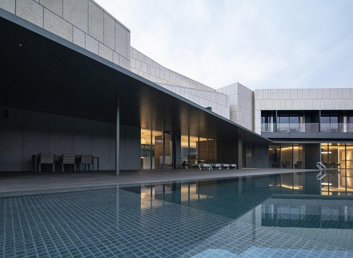 如是海•尚空间 / TAOA陶磊建筑
