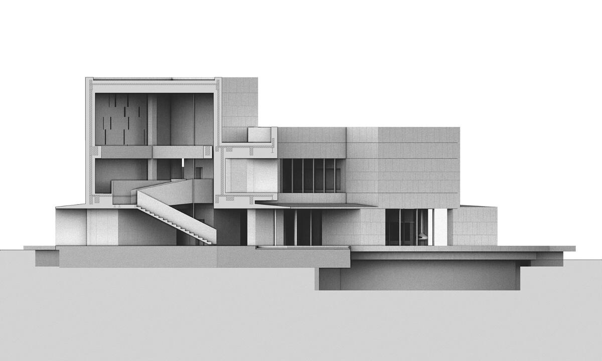 如是海•尚空间 / TAOA陶磊建筑