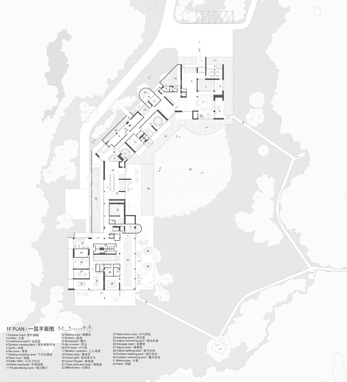 如是海•尚空间 / TAOA陶磊建筑