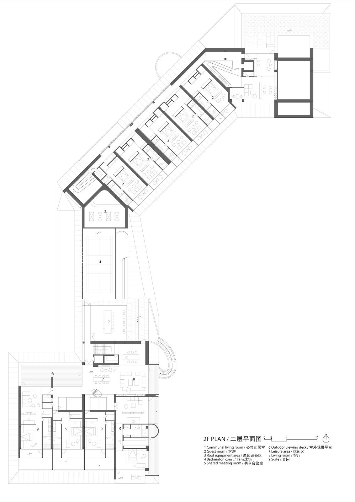 如是海•尚空间 / TAOA陶磊建筑