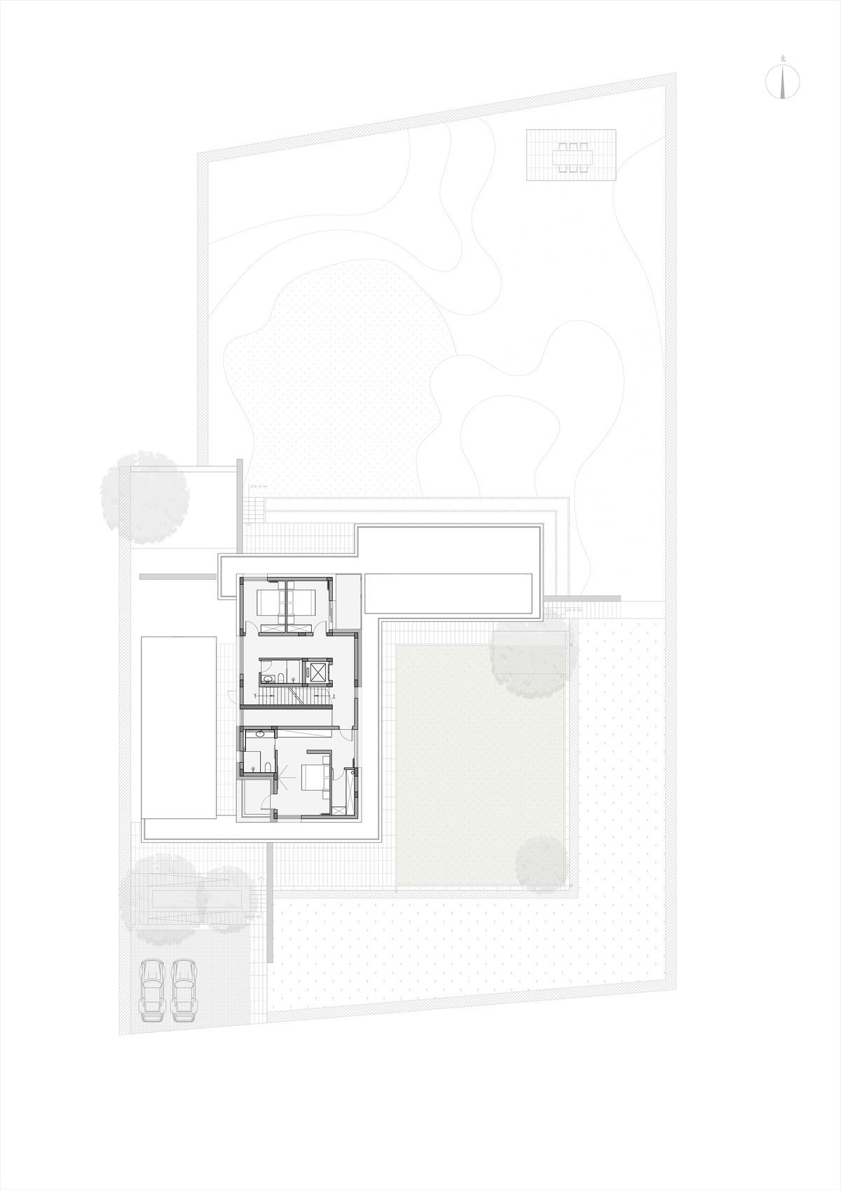濬蒙-有光的私宅 上海 / 陆启水建筑师事务所