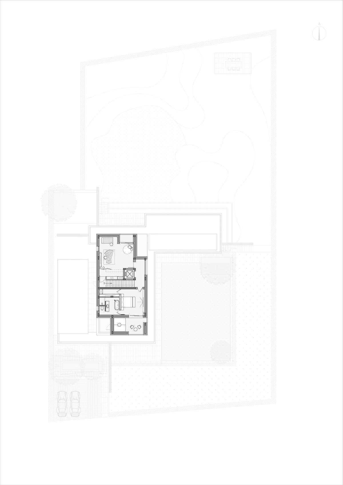 濬蒙-有光的私宅 上海 / 陆启水建筑师事务所