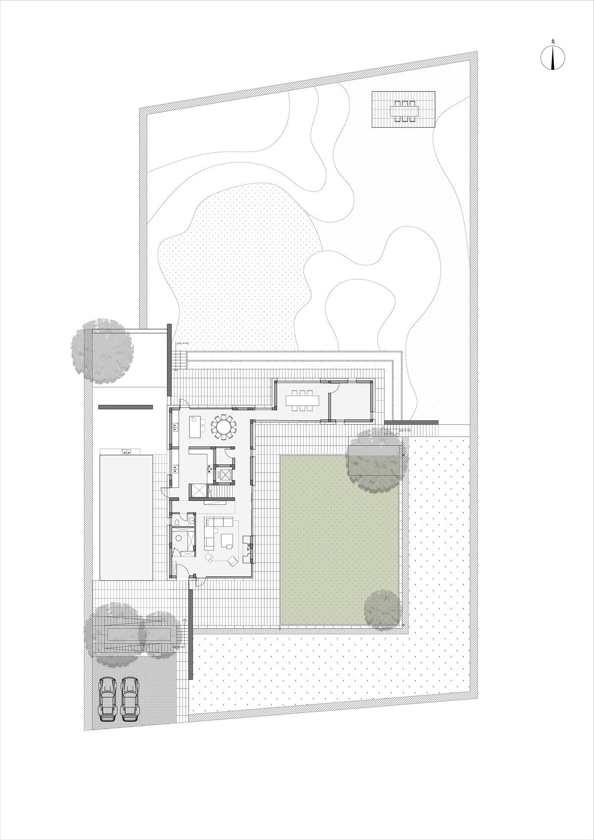 濬蒙-有光的私宅 上海 / 陆启水建筑师事务所