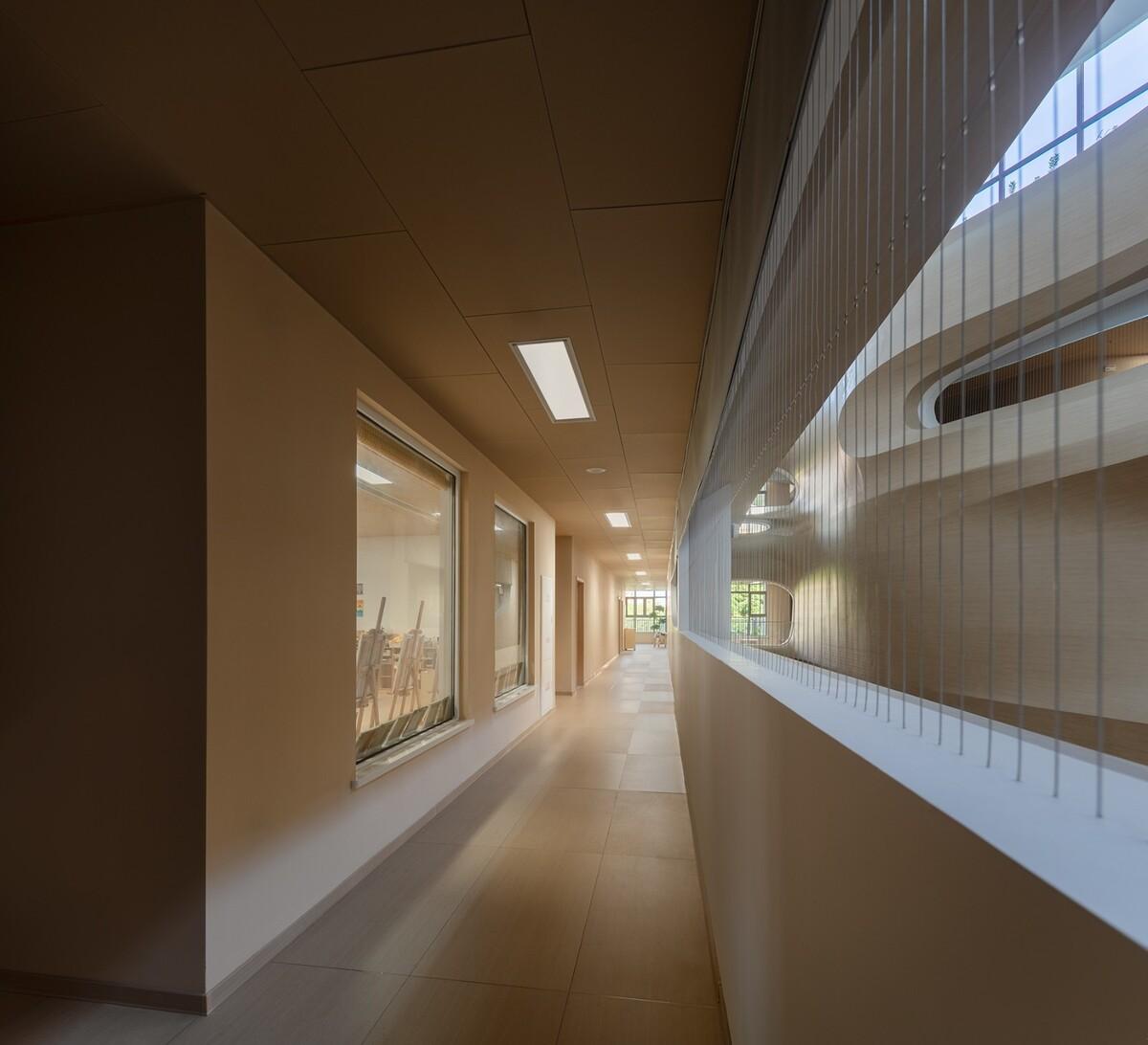 上海格林新蕾市北幼儿园 / 华建集团-华东院/环境院-刘海洋团队