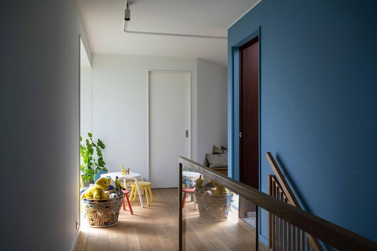 奥斯陆 Sorbyhaugen 24 号住宅改造 / MORFEUS arkitekter
