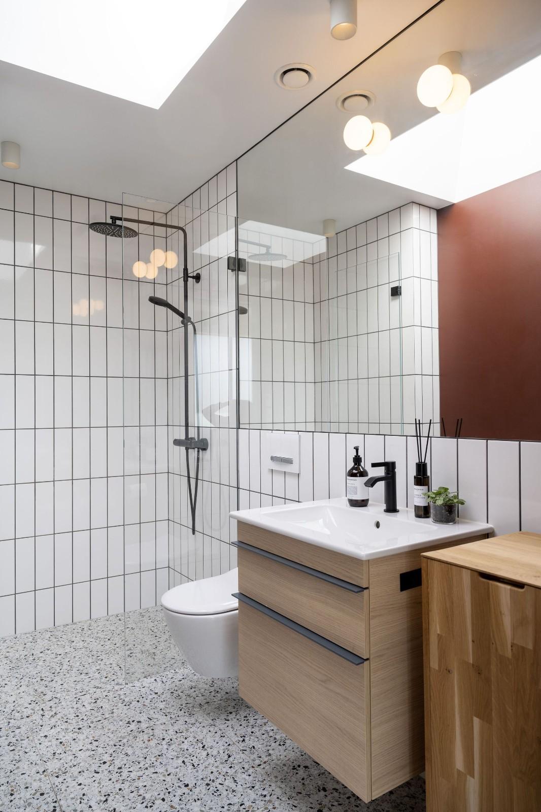 奥斯陆 Sorbyhaugen 24 号住宅改造 / MORFEUS arkitekter