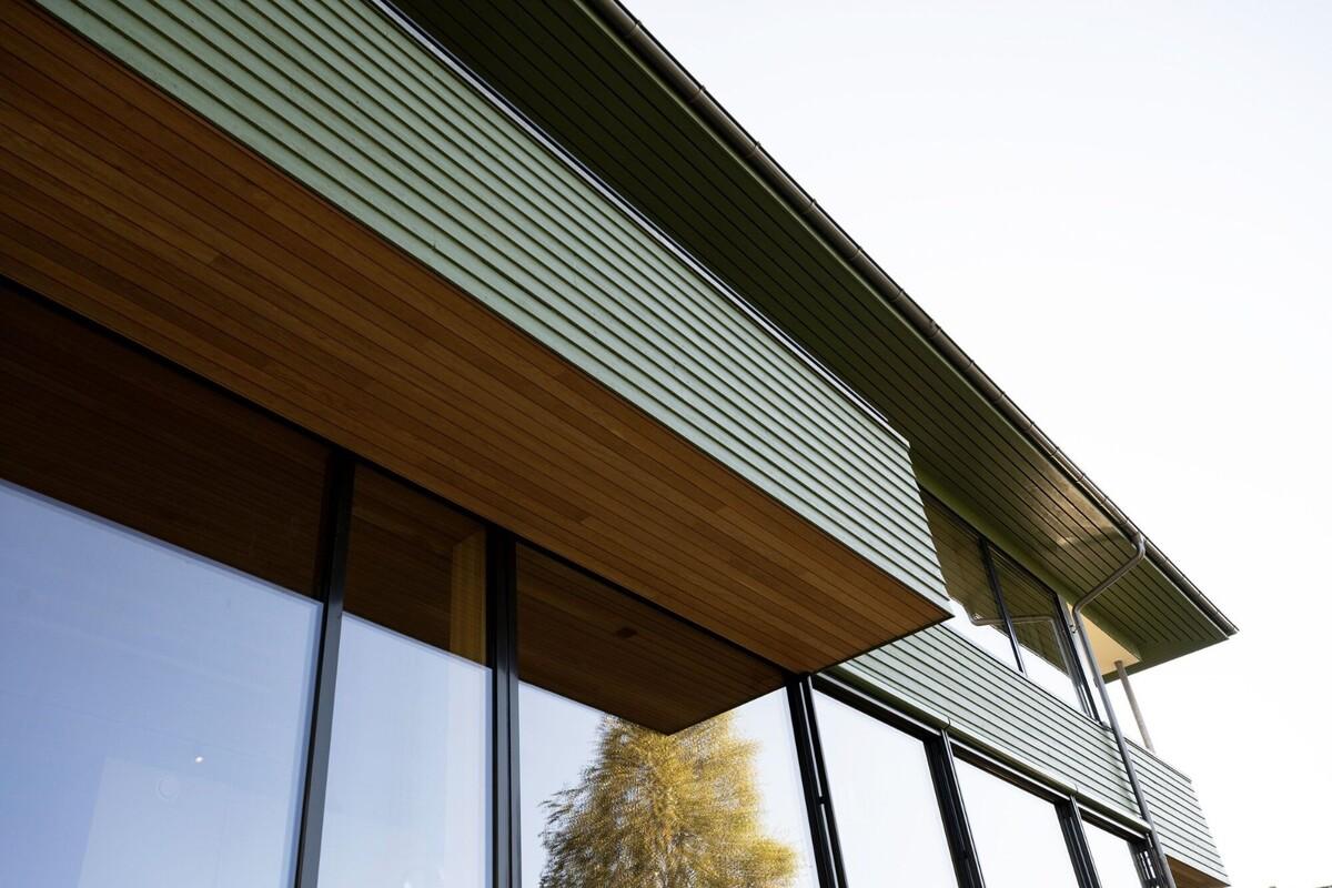 奥斯陆 Sorbyhaugen 24 号住宅改造 / MORFEUS arkitekter