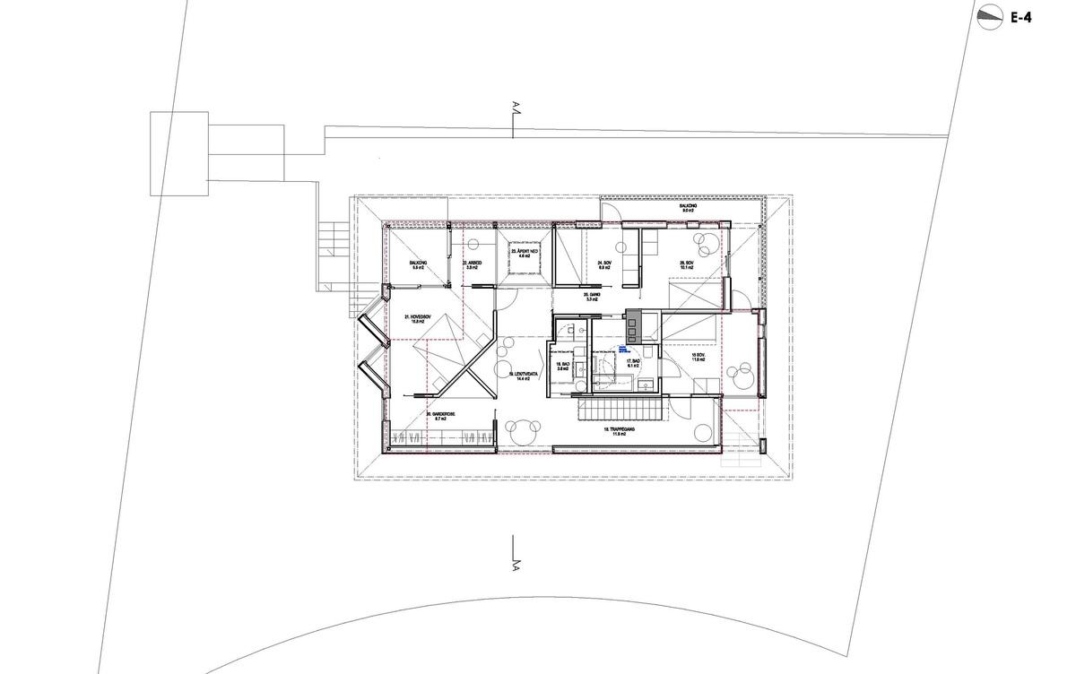 奥斯陆 Sorbyhaugen 24 号住宅改造 / MORFEUS arkitekter