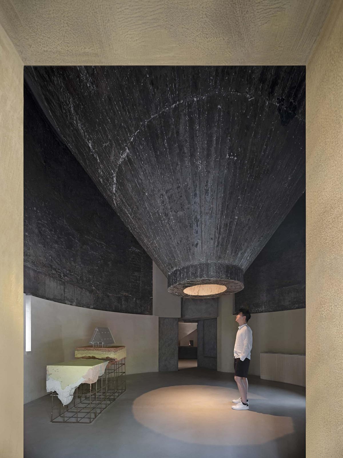 谢培河X杭州友人制土：追溯时间的情绪建构 / AD ARCHITECTURE
