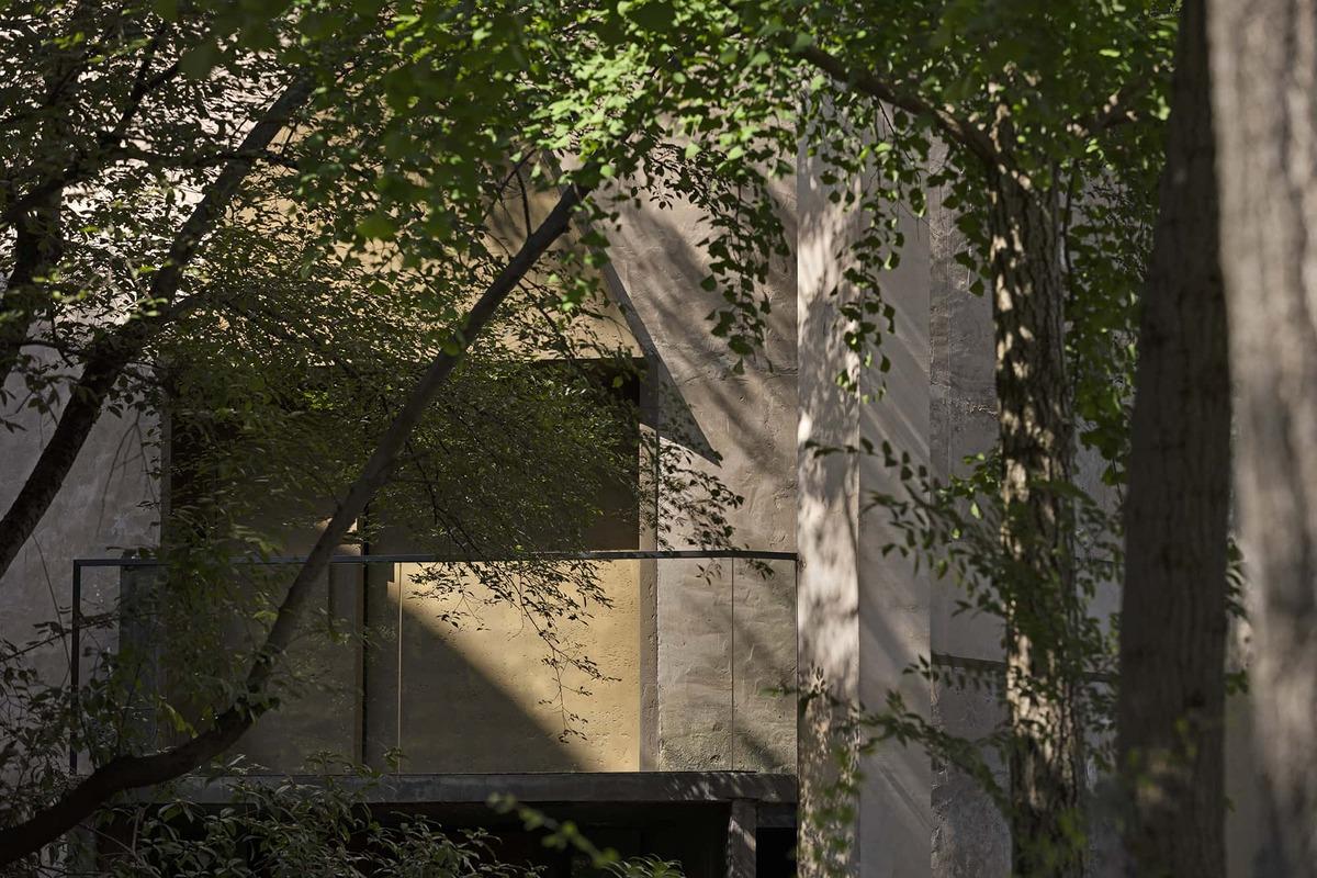 谢培河X杭州友人制土：追溯时间的情绪建构 / AD ARCHITECTURE