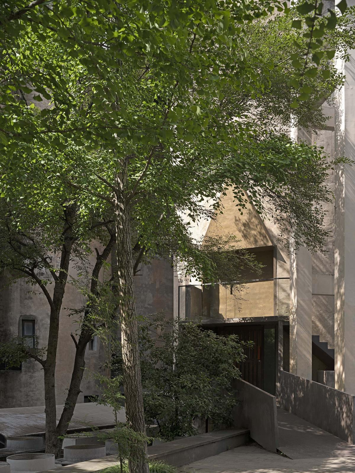 谢培河X杭州友人制土：追溯时间的情绪建构 / AD ARCHITECTURE