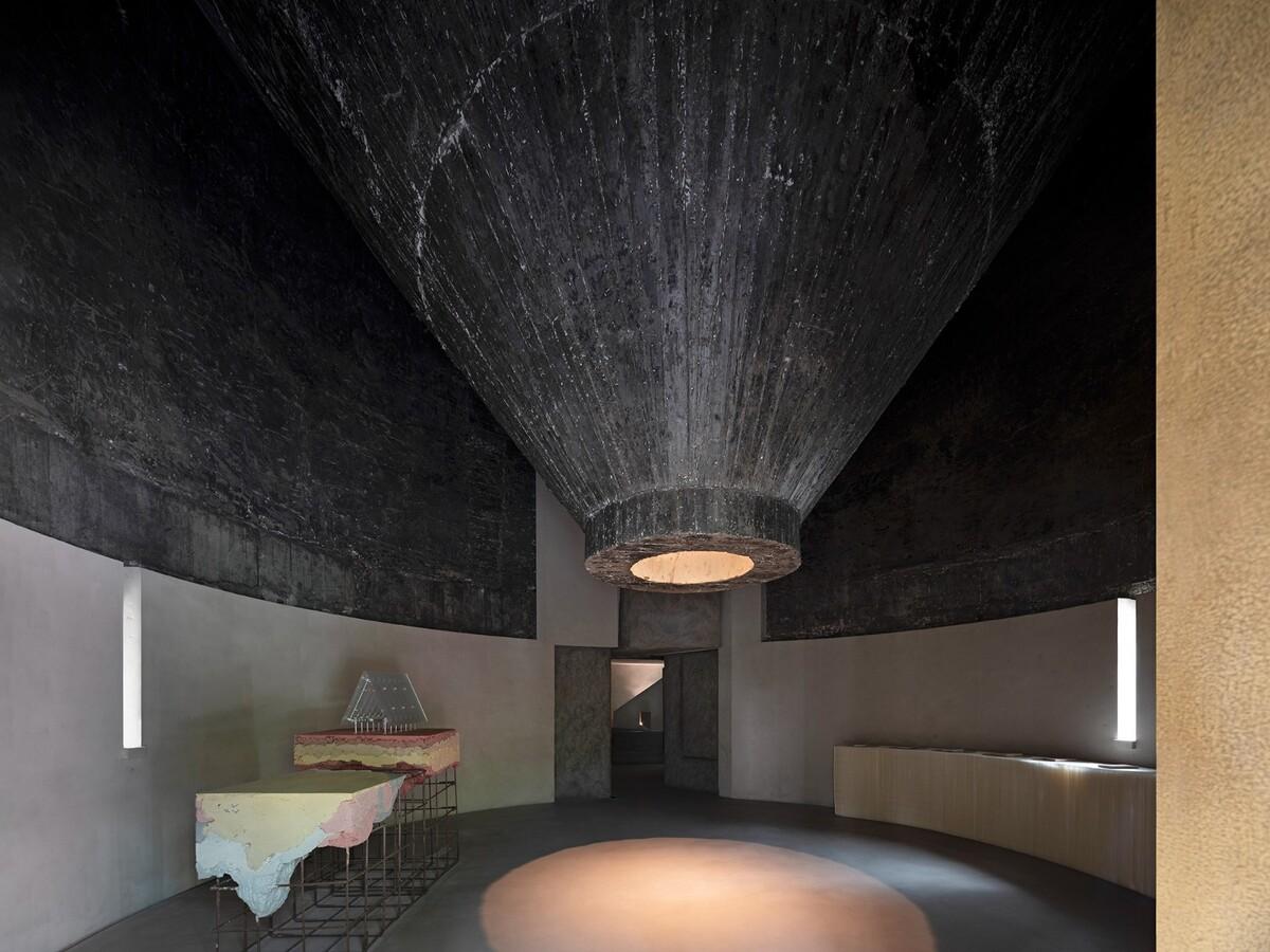 谢培河X杭州友人制土：追溯时间的情绪建构 / AD ARCHITECTURE