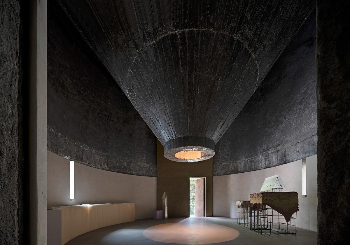 谢培河X杭州友人制土：追溯时间的情绪建构 / AD ARCHITECTURE