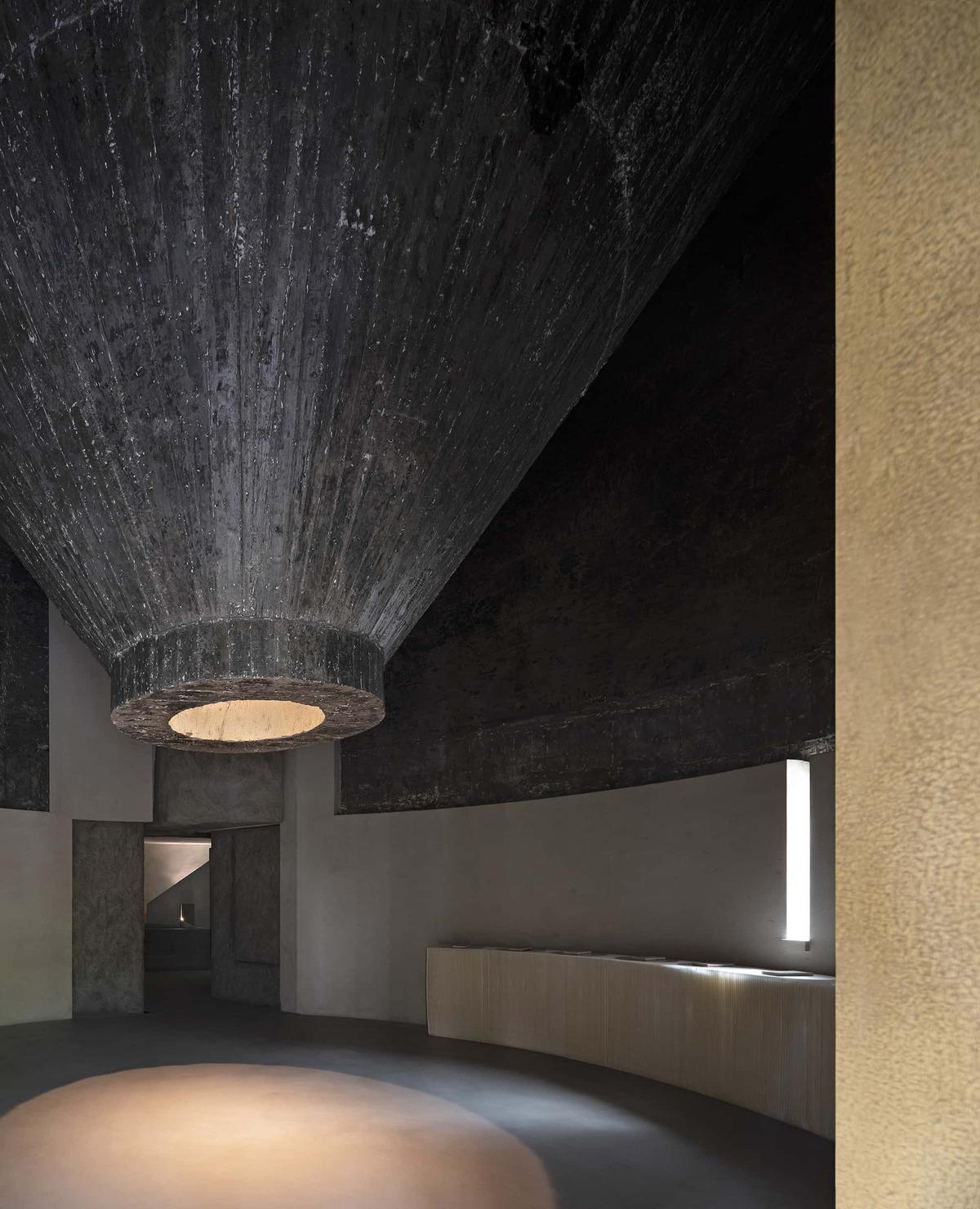 谢培河X杭州友人制土：追溯时间的情绪建构 / AD ARCHITECTURE