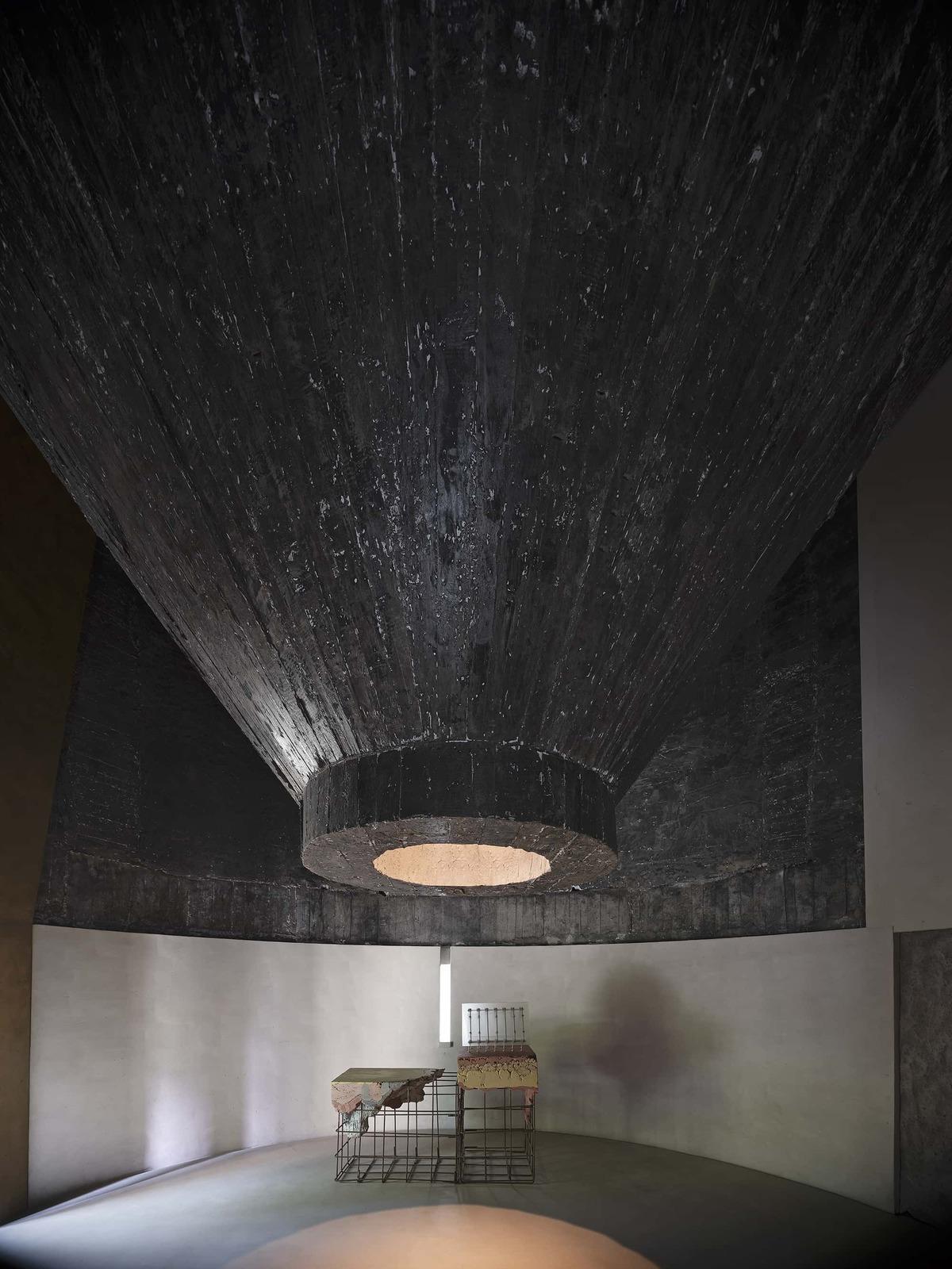 谢培河X杭州友人制土：追溯时间的情绪建构 / AD ARCHITECTURE