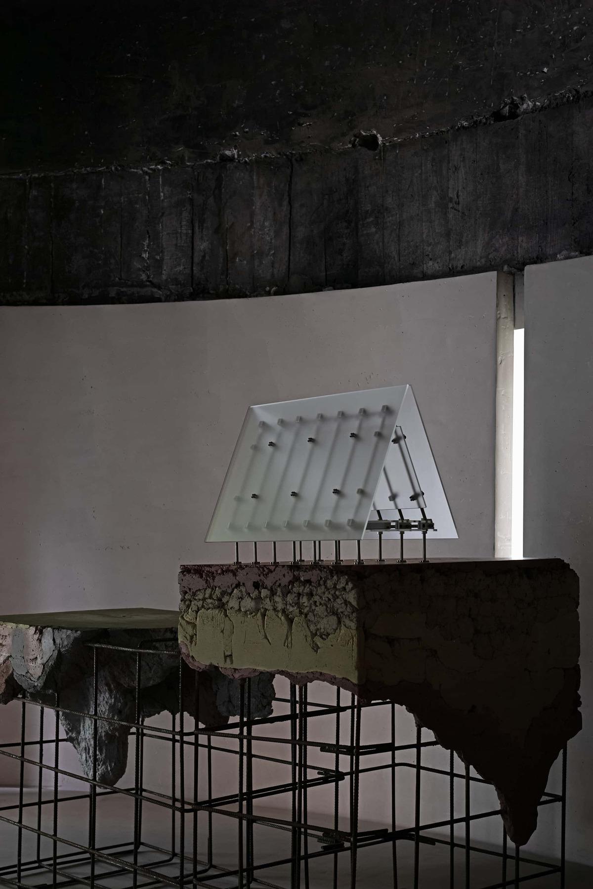 谢培河X杭州友人制土：追溯时间的情绪建构 / AD ARCHITECTURE