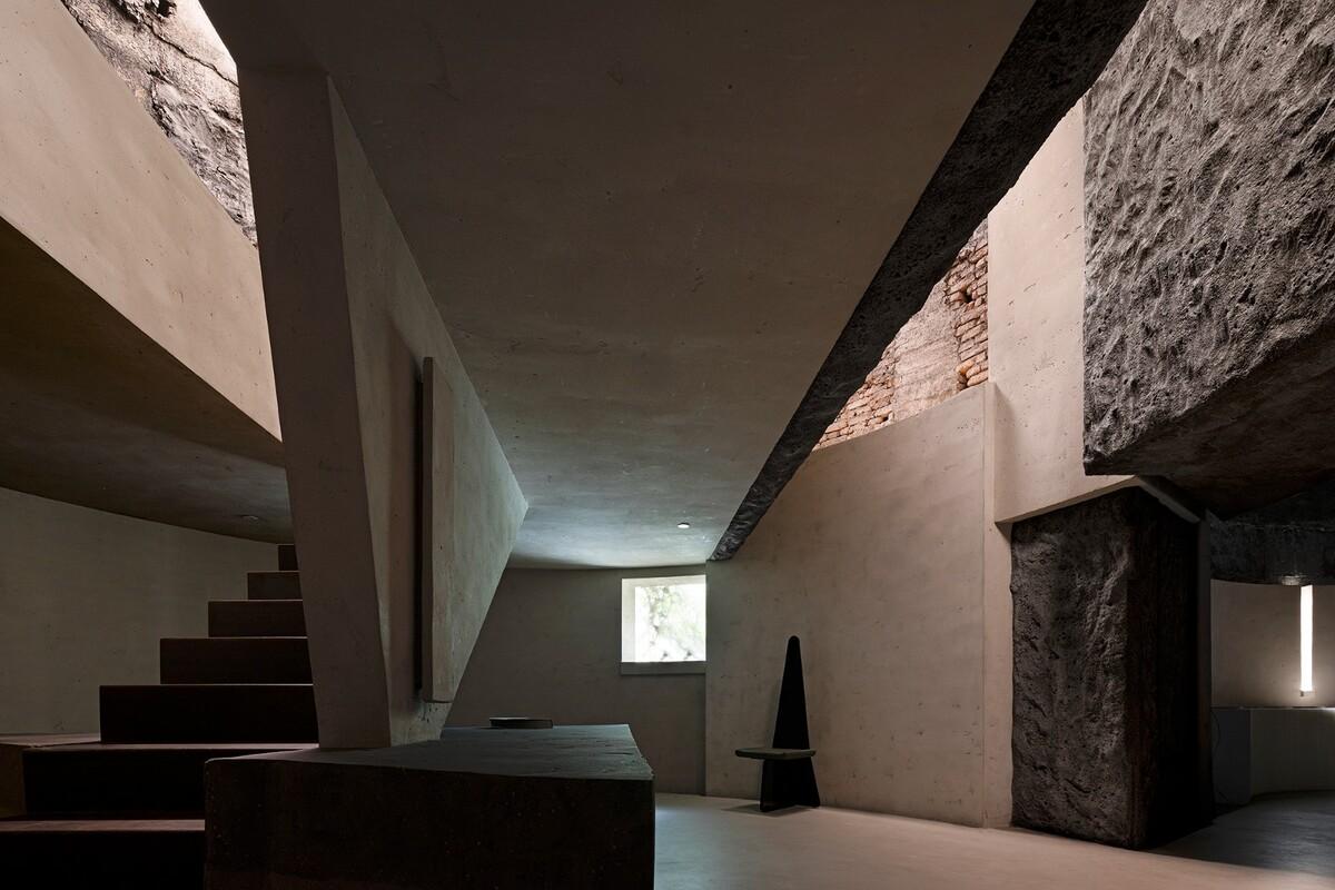 谢培河X杭州友人制土：追溯时间的情绪建构 / AD ARCHITECTURE