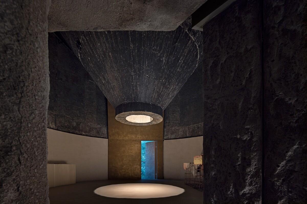 谢培河X杭州友人制土：追溯时间的情绪建构 / AD ARCHITECTURE