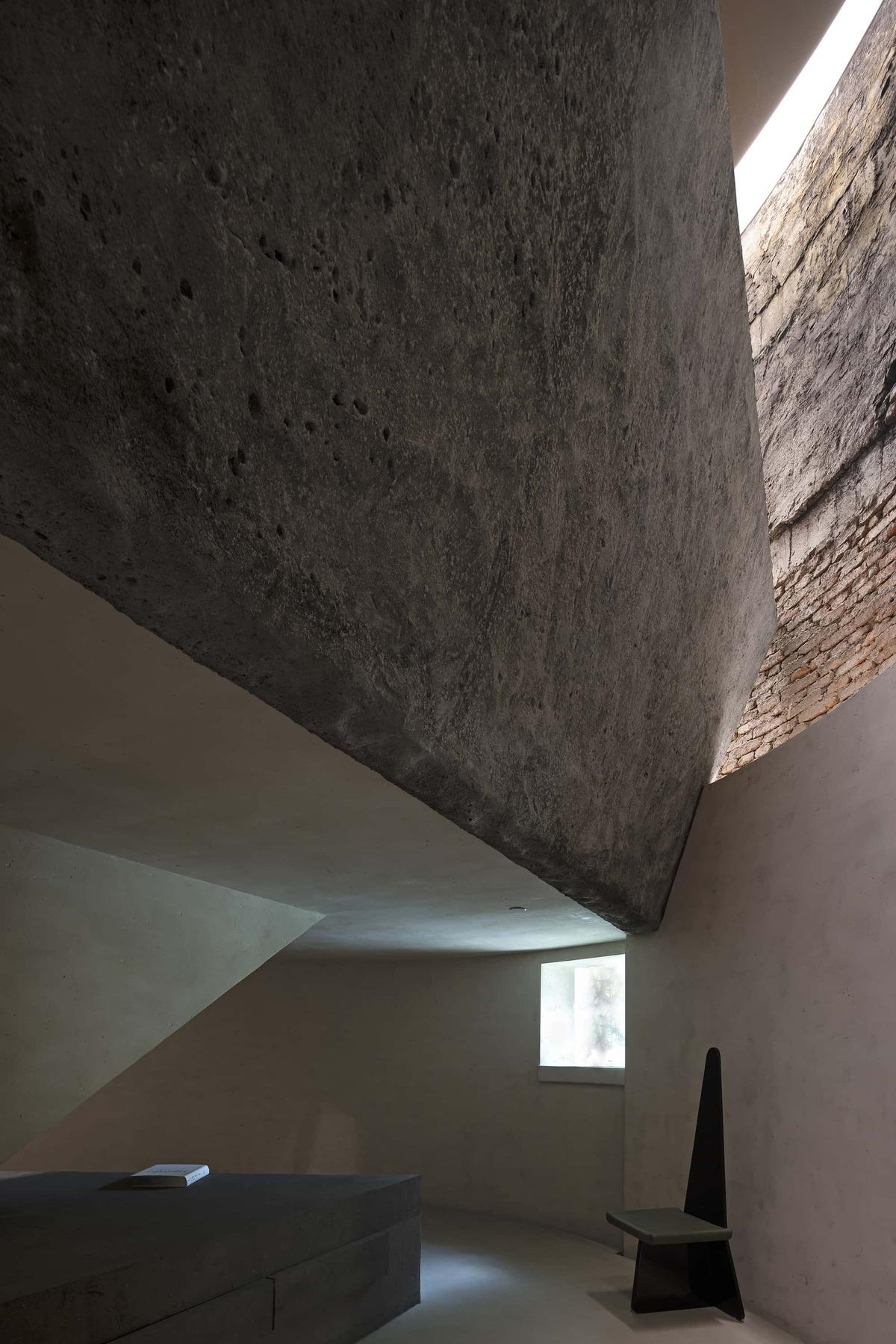 谢培河X杭州友人制土：追溯时间的情绪建构 / AD ARCHITECTURE