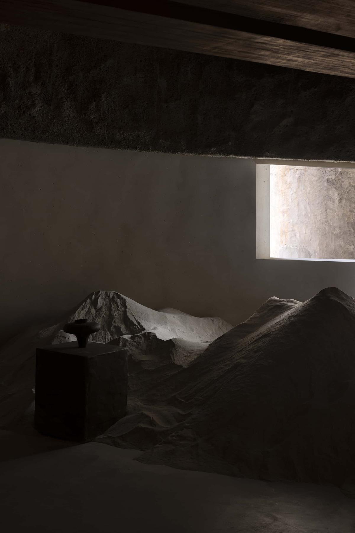谢培河X杭州友人制土：追溯时间的情绪建构 / AD ARCHITECTURE