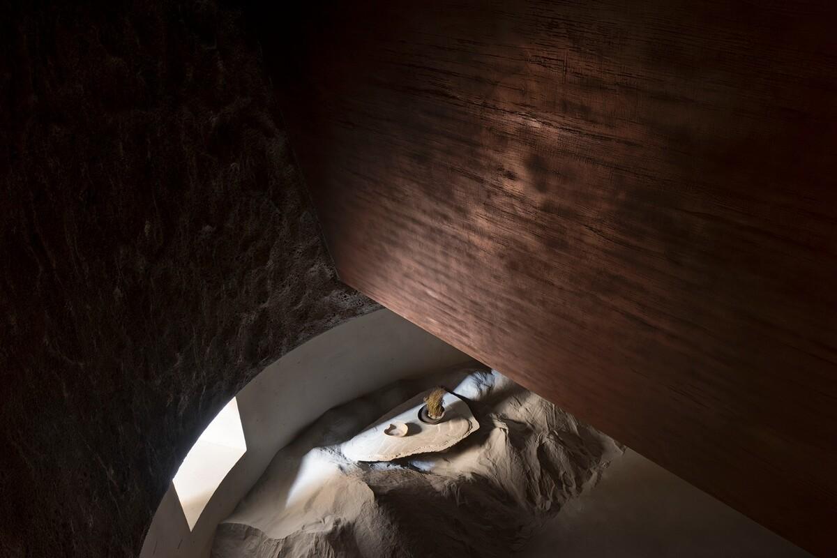 谢培河X杭州友人制土：追溯时间的情绪建构 / AD ARCHITECTURE