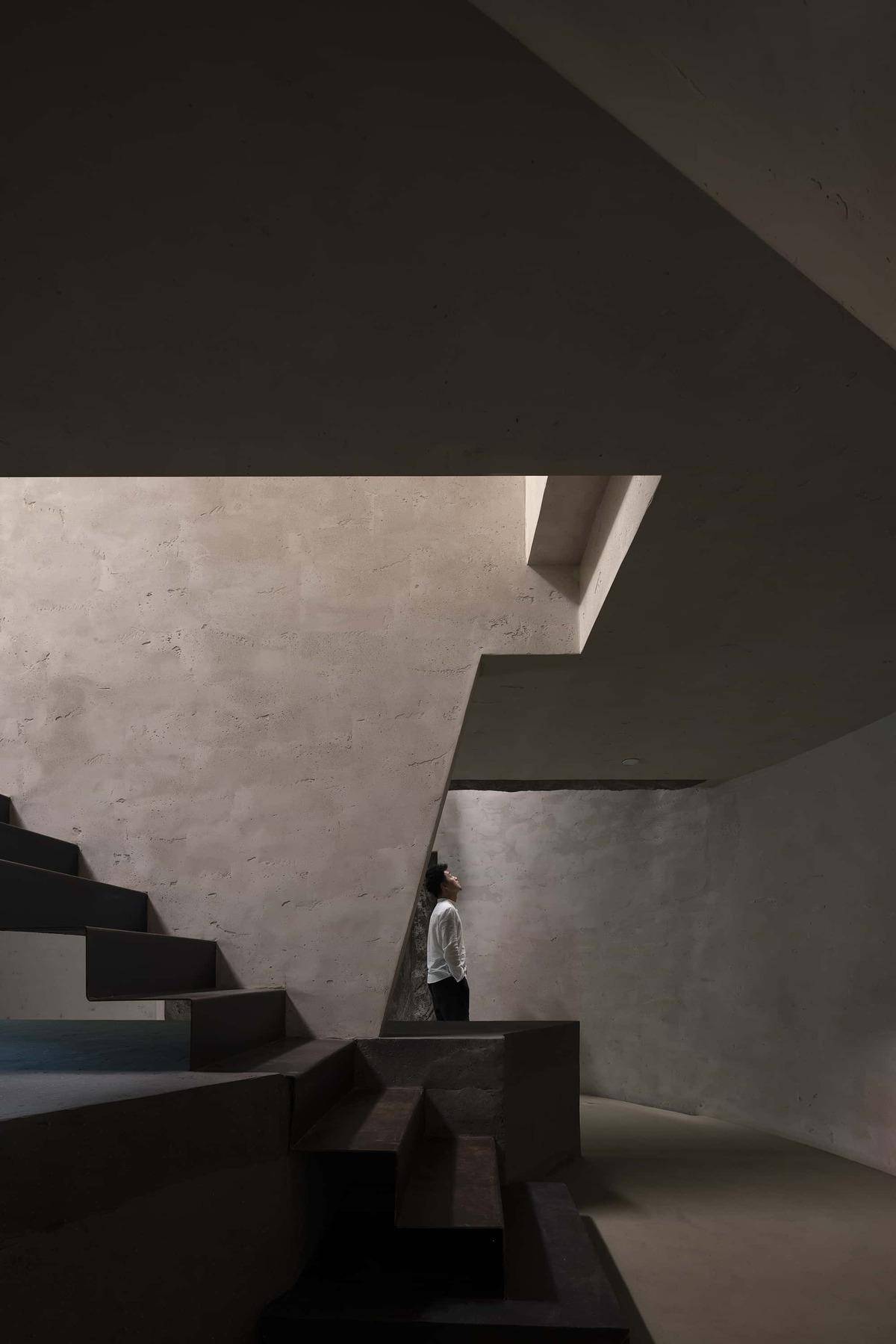 谢培河X杭州友人制土：追溯时间的情绪建构 / AD ARCHITECTURE
