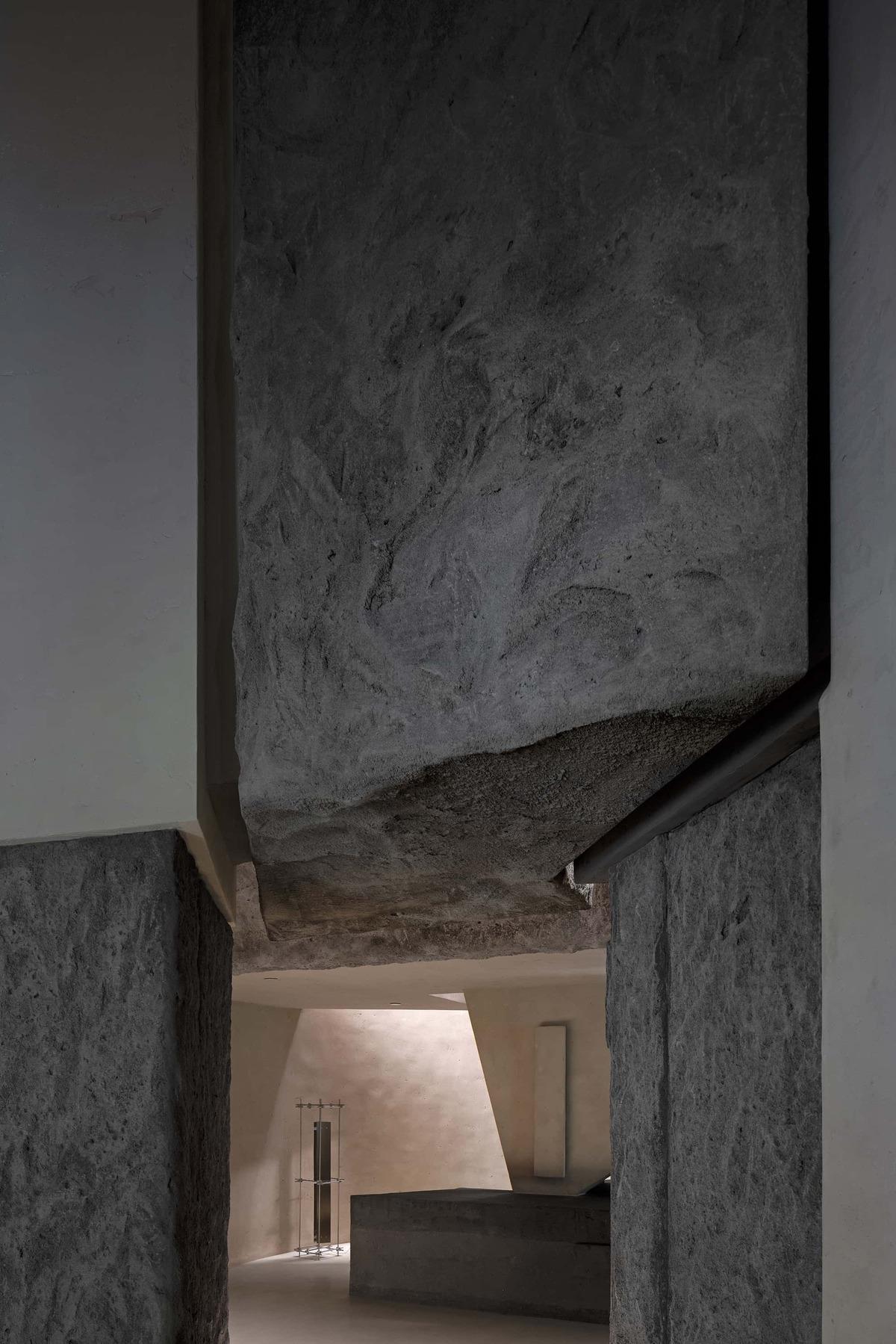 谢培河X杭州友人制土：追溯时间的情绪建构 / AD ARCHITECTURE
