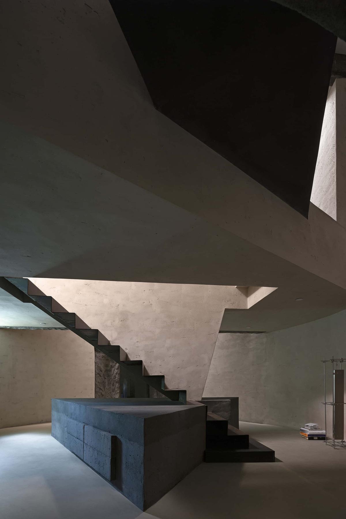 谢培河X杭州友人制土：追溯时间的情绪建构 / AD ARCHITECTURE