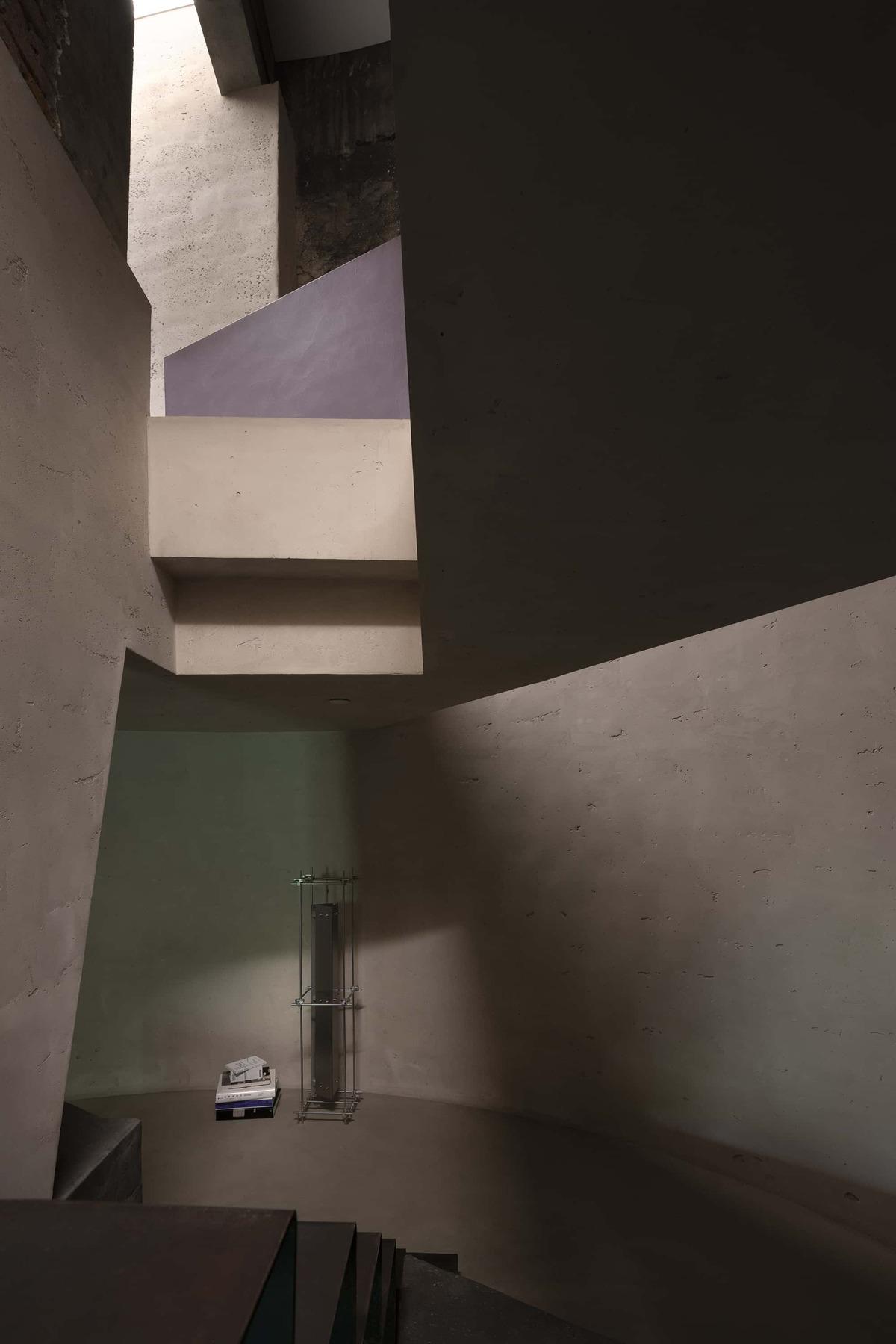 谢培河X杭州友人制土：追溯时间的情绪建构 / AD ARCHITECTURE