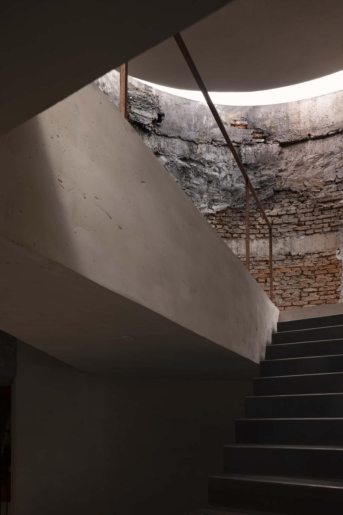 谢培河X杭州友人制土：追溯时间的情绪建构 / AD ARCHITECTURE