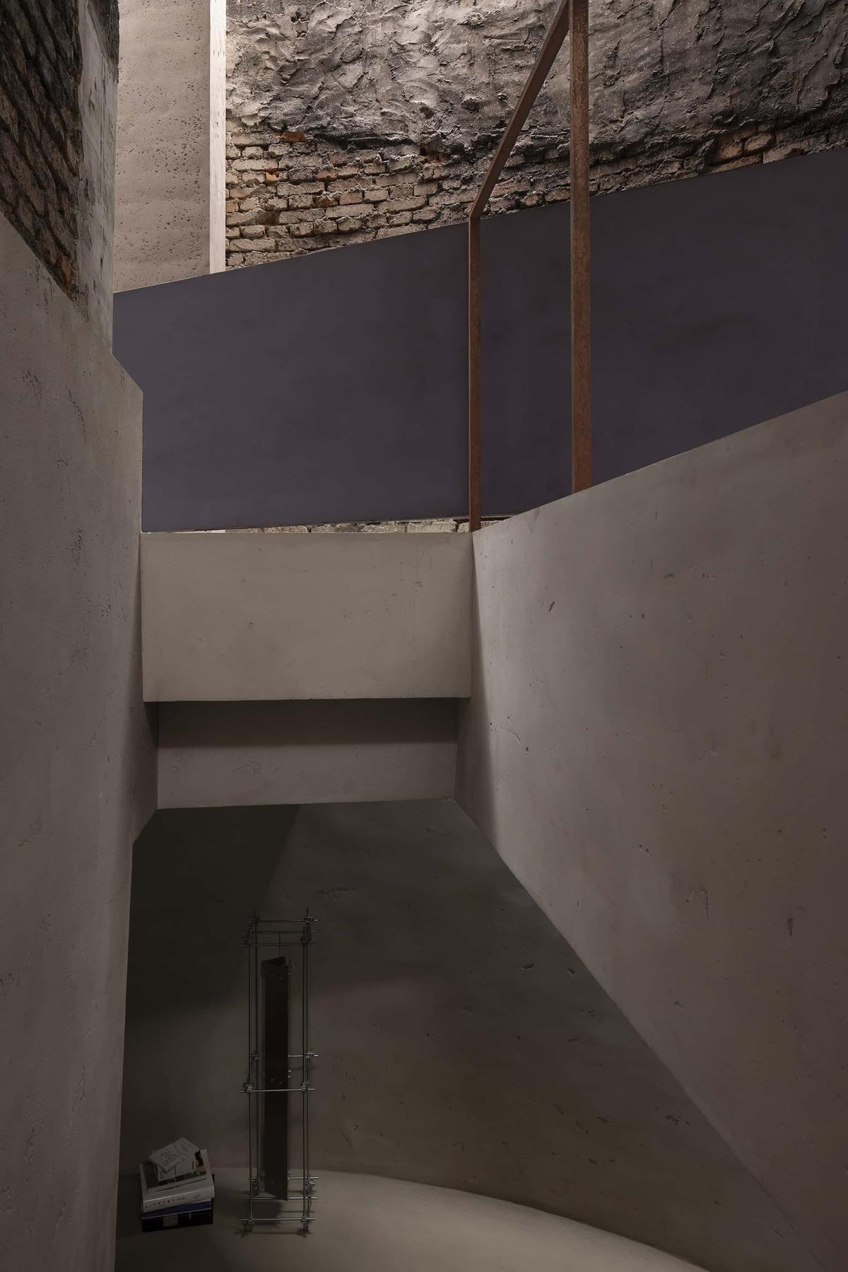 谢培河X杭州友人制土：追溯时间的情绪建构 / AD ARCHITECTURE