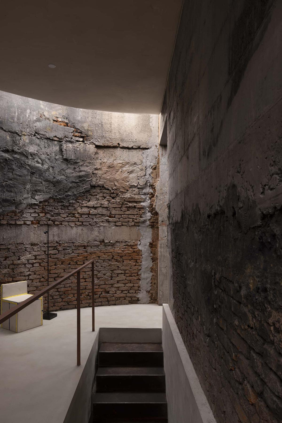 谢培河X杭州友人制土：追溯时间的情绪建构 / AD ARCHITECTURE