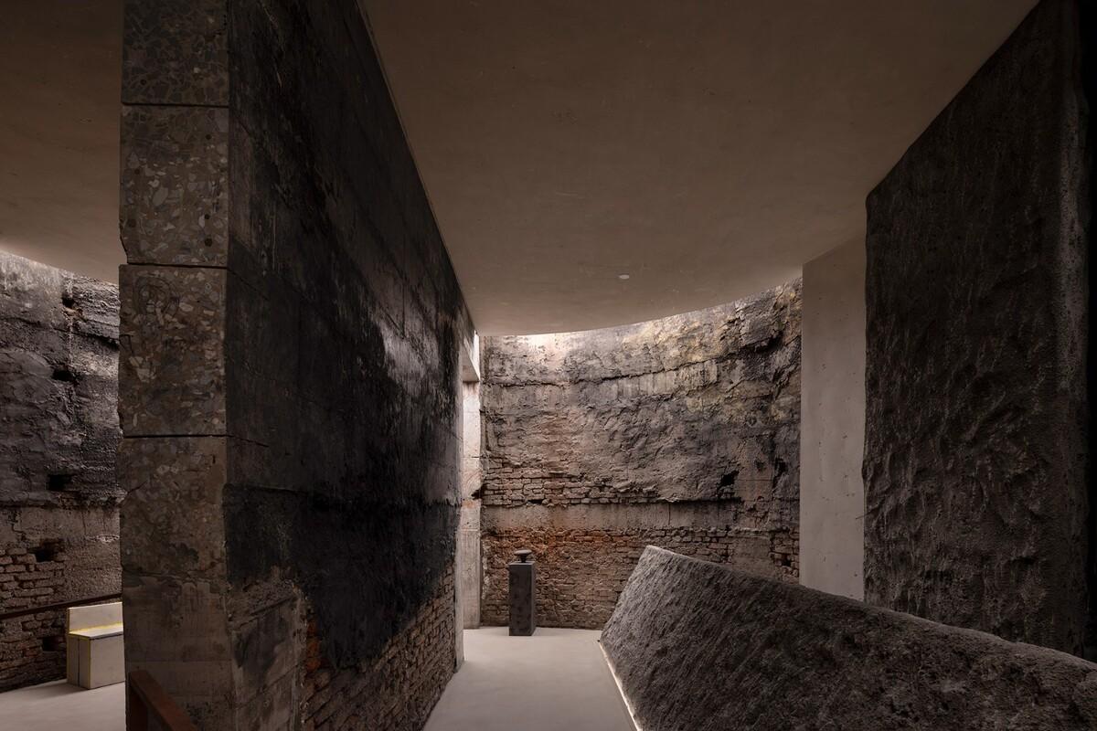 谢培河X杭州友人制土：追溯时间的情绪建构 / AD ARCHITECTURE