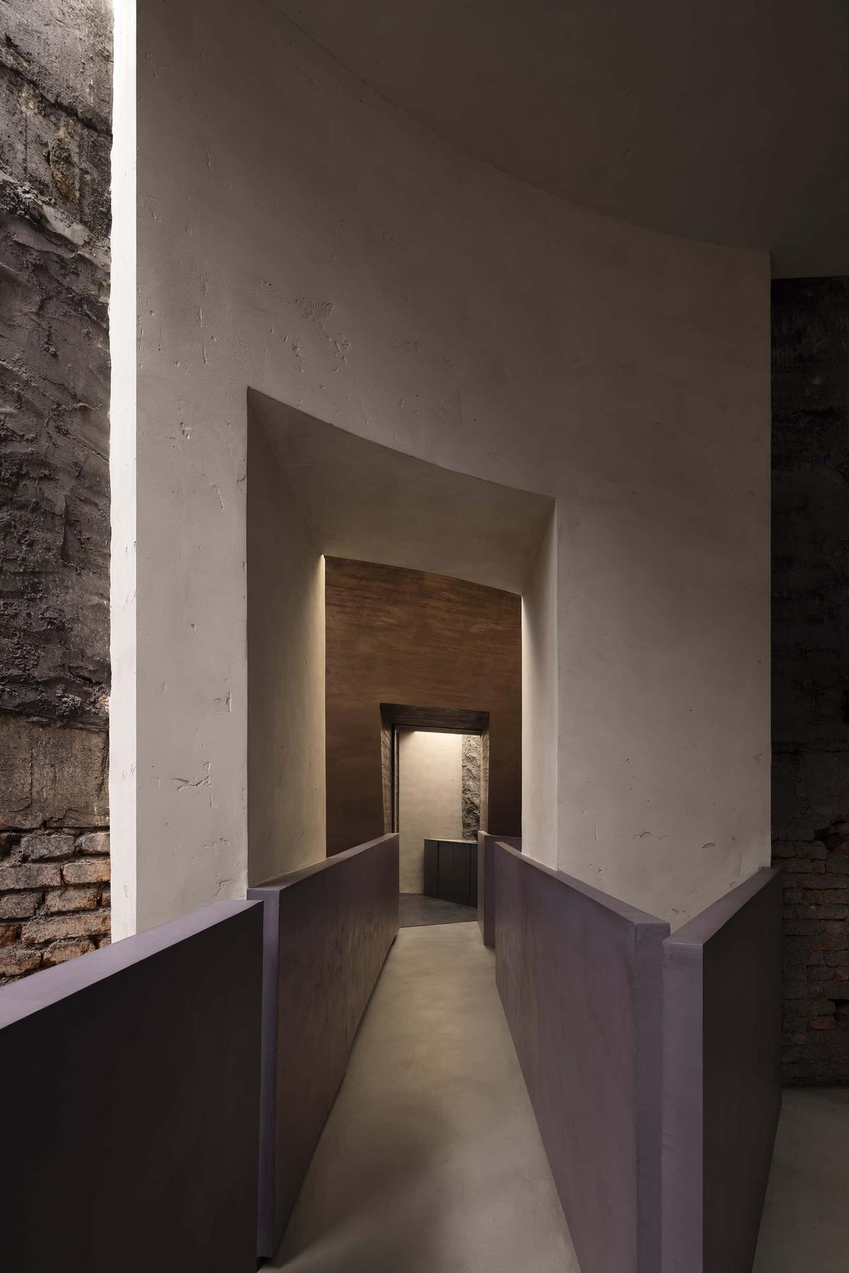 谢培河X杭州友人制土：追溯时间的情绪建构 / AD ARCHITECTURE