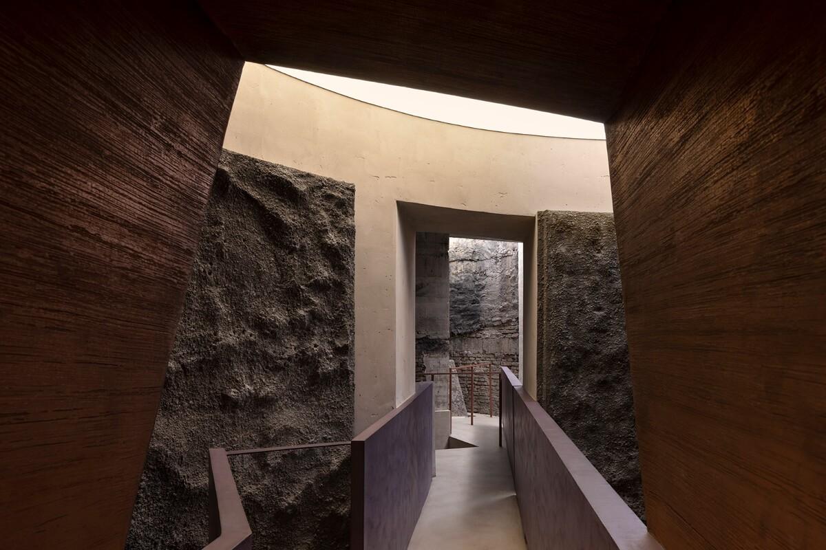 谢培河X杭州友人制土：追溯时间的情绪建构 / AD ARCHITECTURE