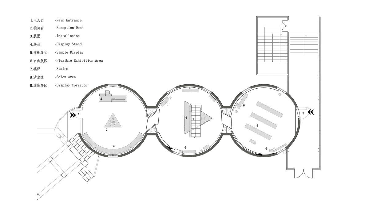 谢培河X杭州友人制土：追溯时间的情绪建构 / AD ARCHITECTURE
