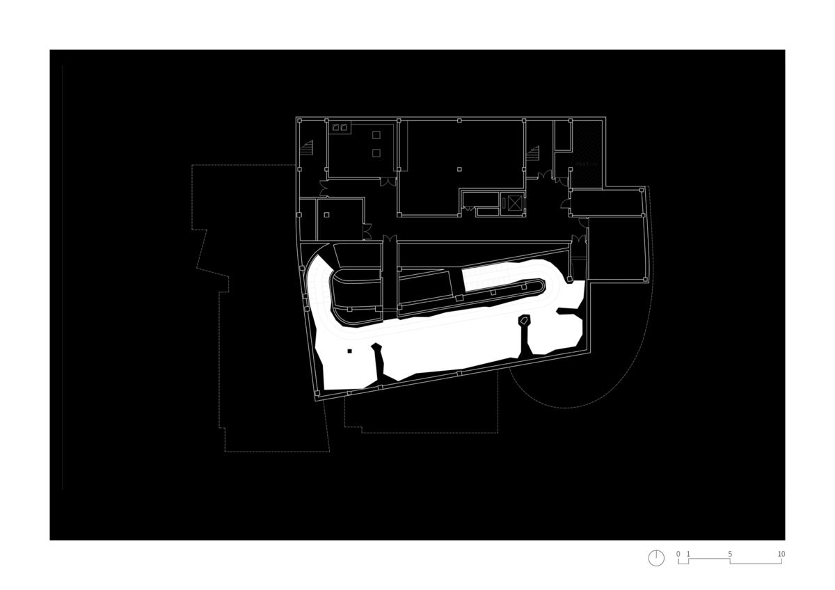 “釉”织新旧，黄龙山·紫砂矿源展示馆 / 东南大学建筑学院+旭可建筑