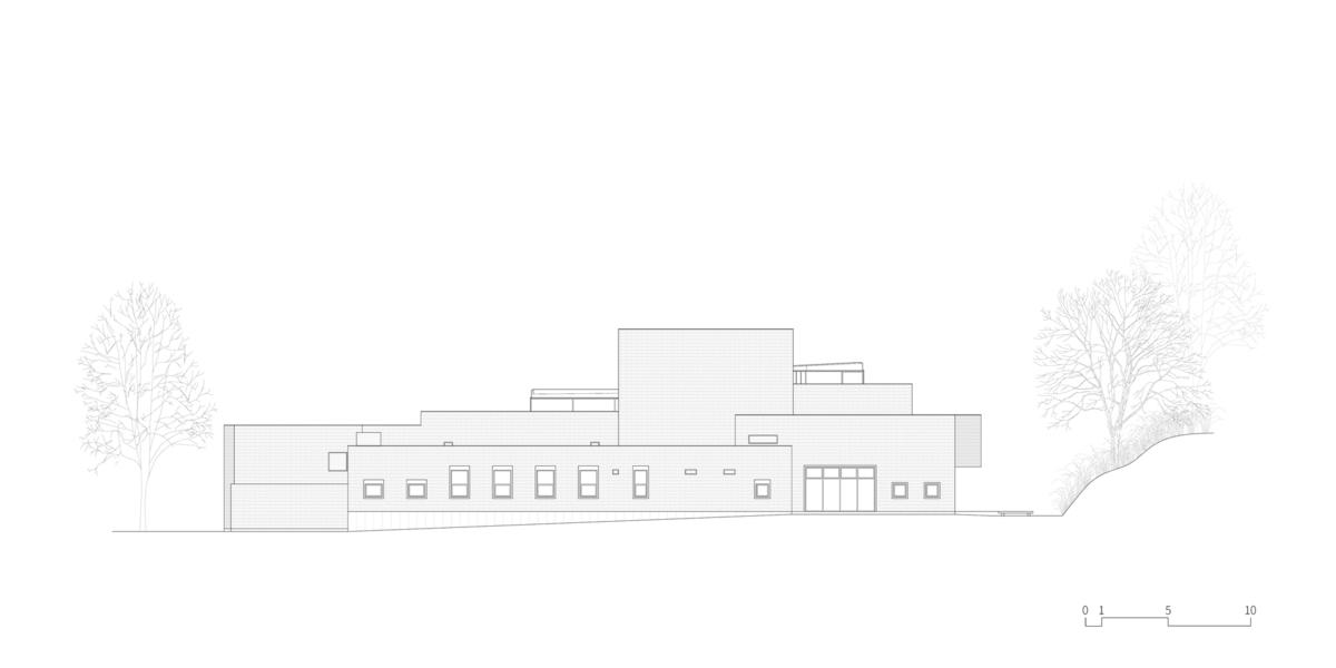 “釉”织新旧，黄龙山·紫砂矿源展示馆 / 东南大学建筑学院+旭可建筑