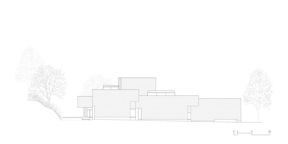 “釉”织新旧，黄龙山·紫砂矿源展示馆 / 东南大学建筑学院+旭可建筑