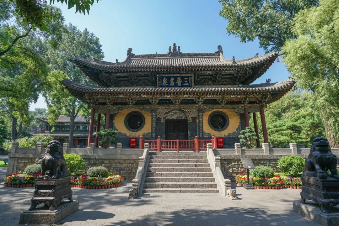早鸟价最后一天！去山西，邂逅唐宋古建筑