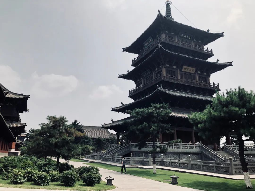 早鸟价最后一天！去山西，邂逅唐宋古建筑