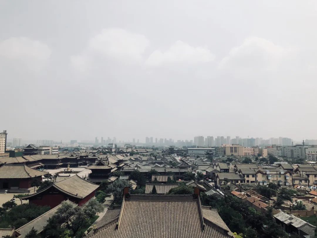 早鸟价最后一天！去山西，邂逅唐宋古建筑