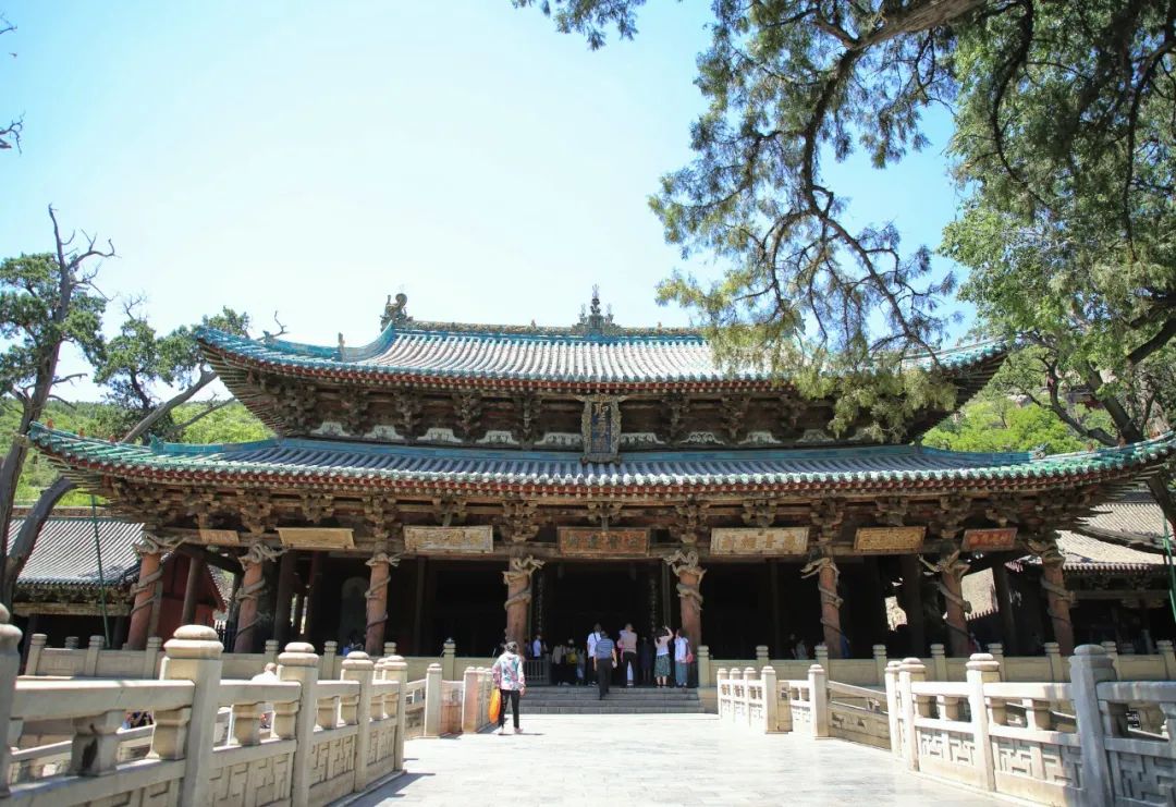 早鸟价最后一天！去山西，邂逅唐宋古建筑