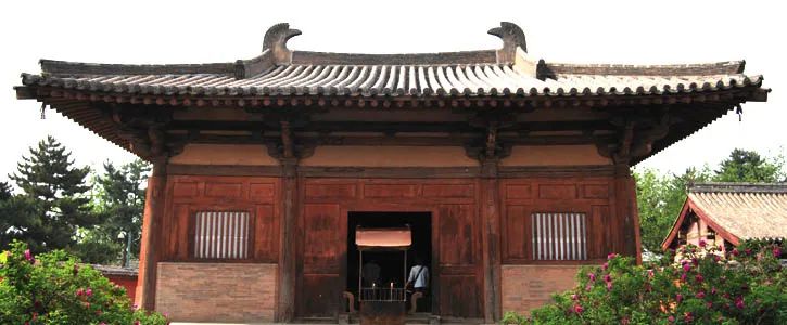 早鸟价最后一天！去山西，邂逅唐宋古建筑
