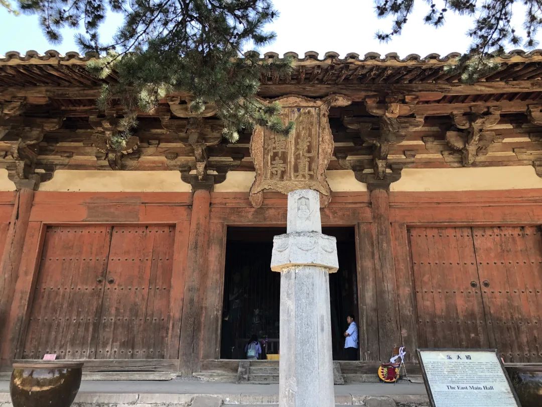 早鸟价最后一天！去山西，邂逅唐宋古建筑